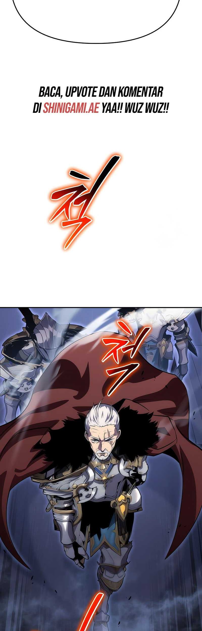 The Knight King Who Returned with a God Chapter 30 - halaman 28
