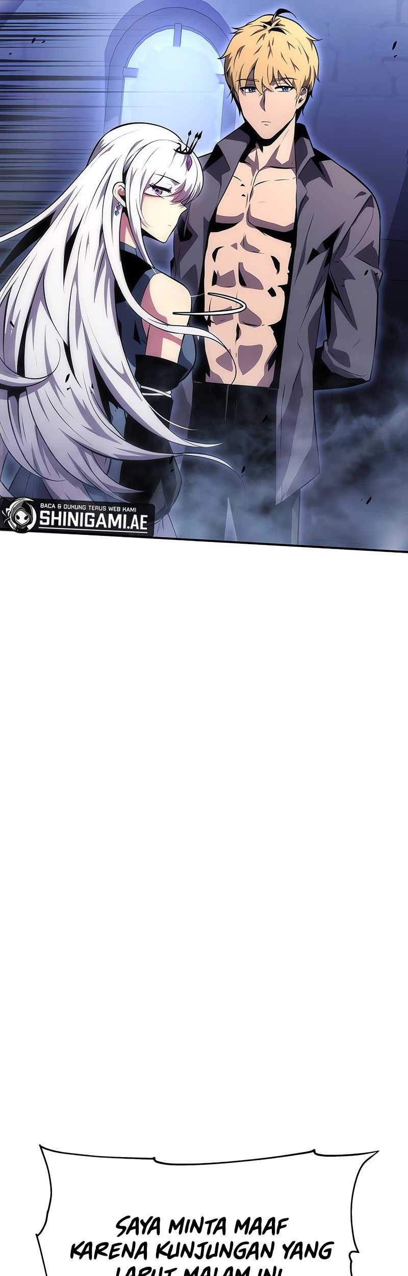 The Knight King Who Returned with a God Chapter 30 - halaman 30