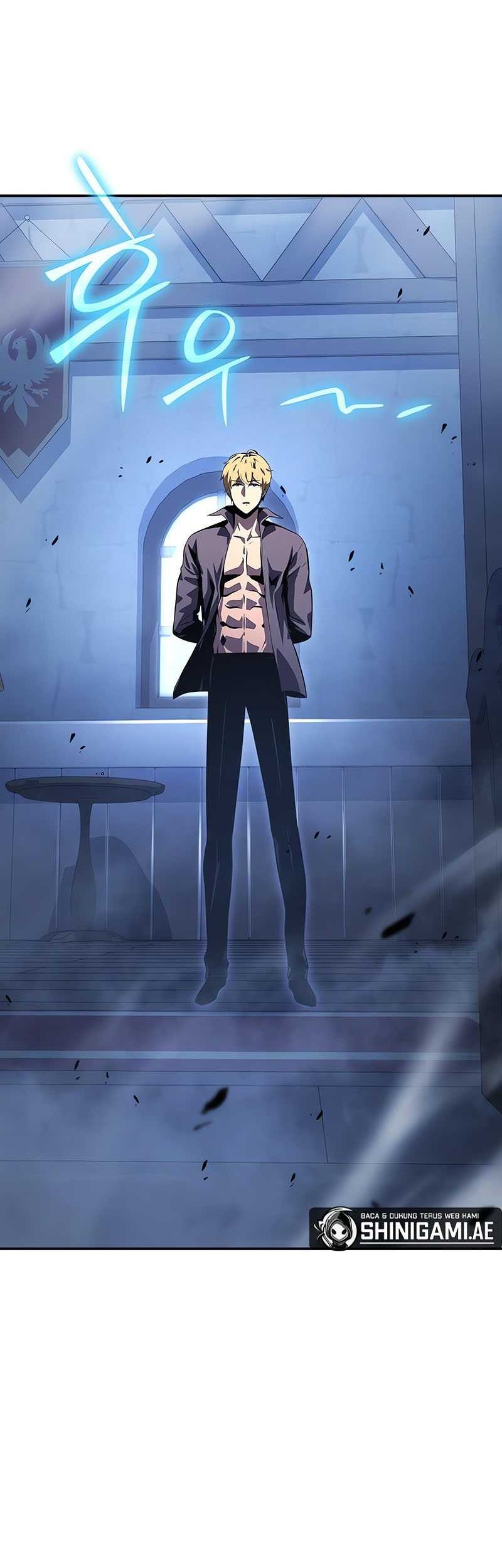 The Knight King Who Returned with a God Chapter 30 - halaman 33