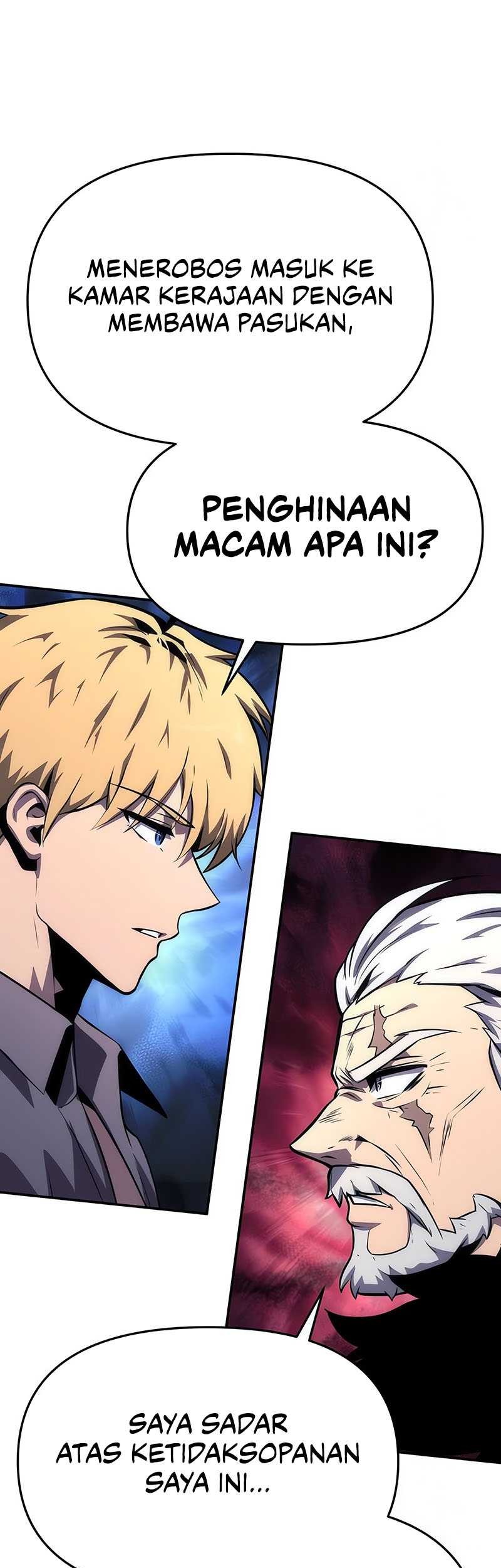 The Knight King Who Returned with a God Chapter 30 - halaman 34
