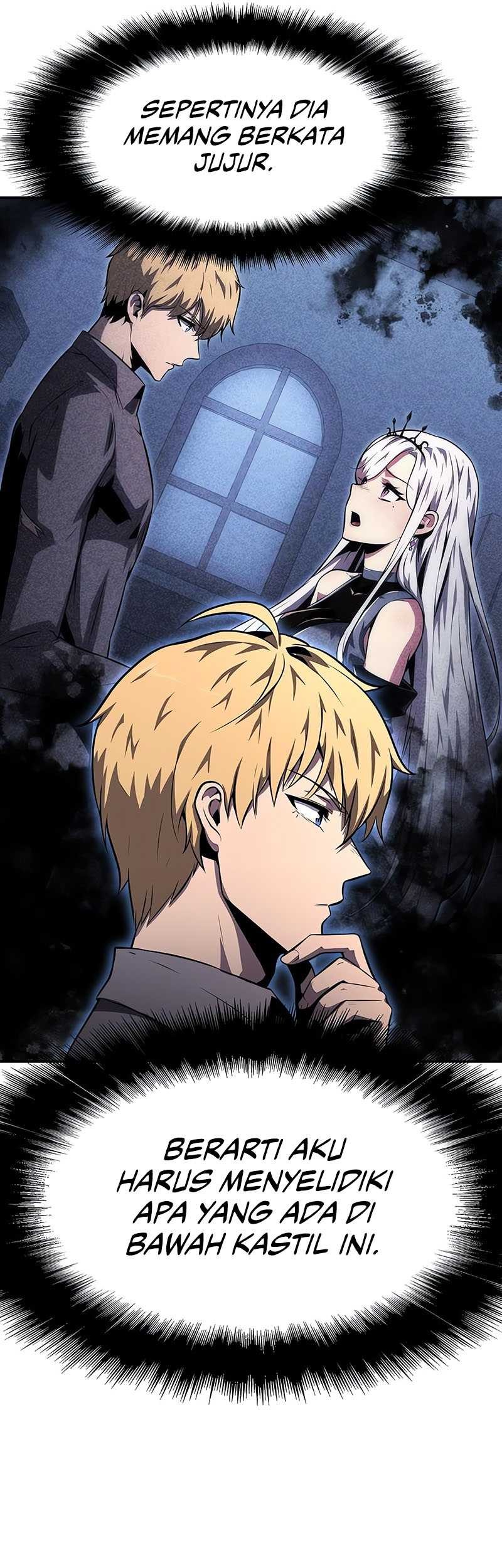 The Knight King Who Returned with a God Chapter 30 - halaman 50