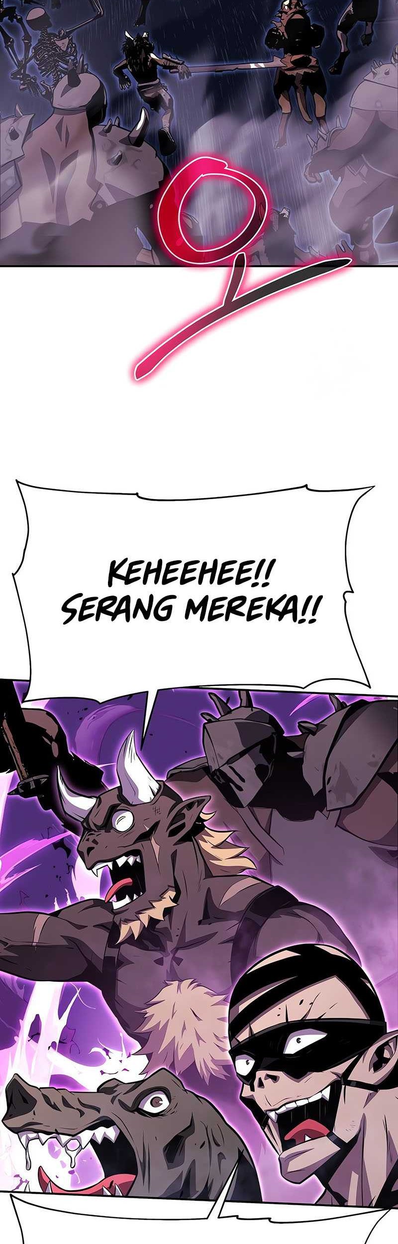 The Knight King Who Returned with a God Chapter 30 - halaman 55