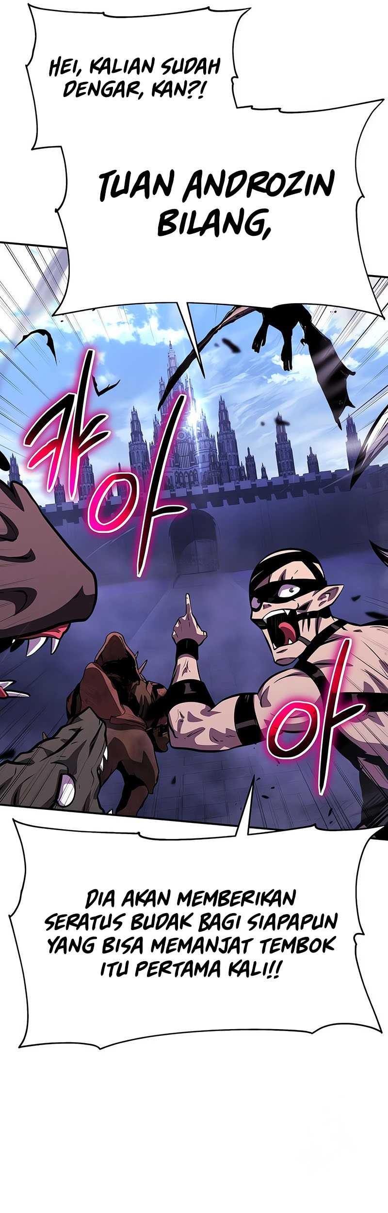 The Knight King Who Returned with a God Chapter 30 - halaman 58