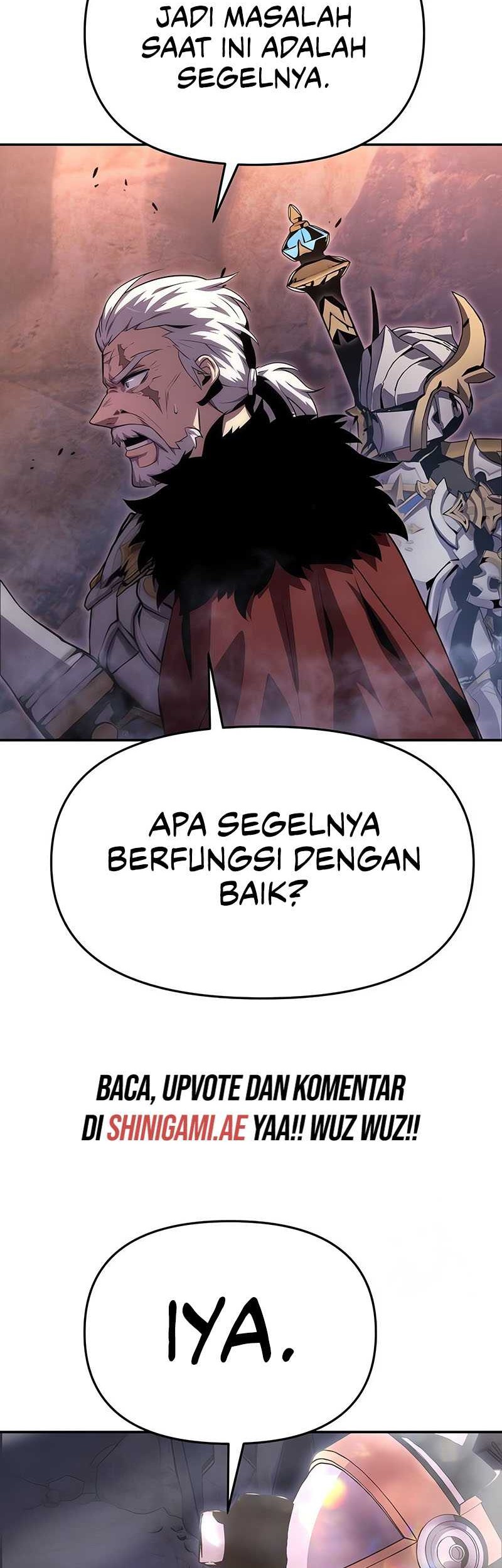 The Knight King Who Returned with a God Chapter 30 - halaman 83