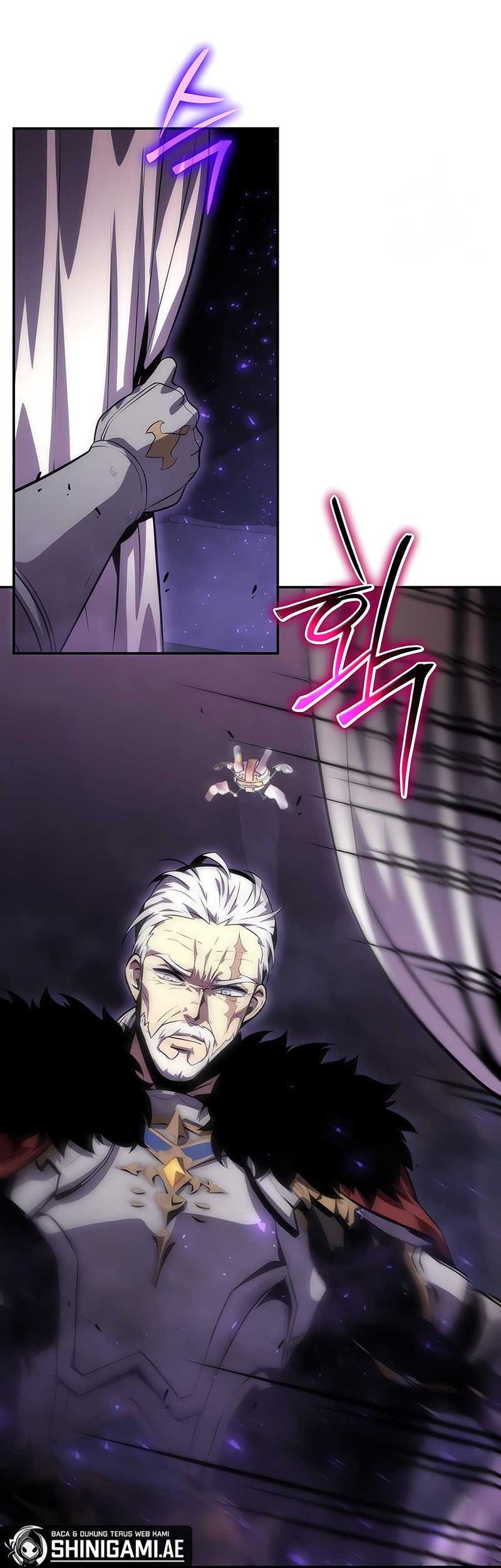 The Knight King Who Returned with a God Chapter 30 - halaman 87