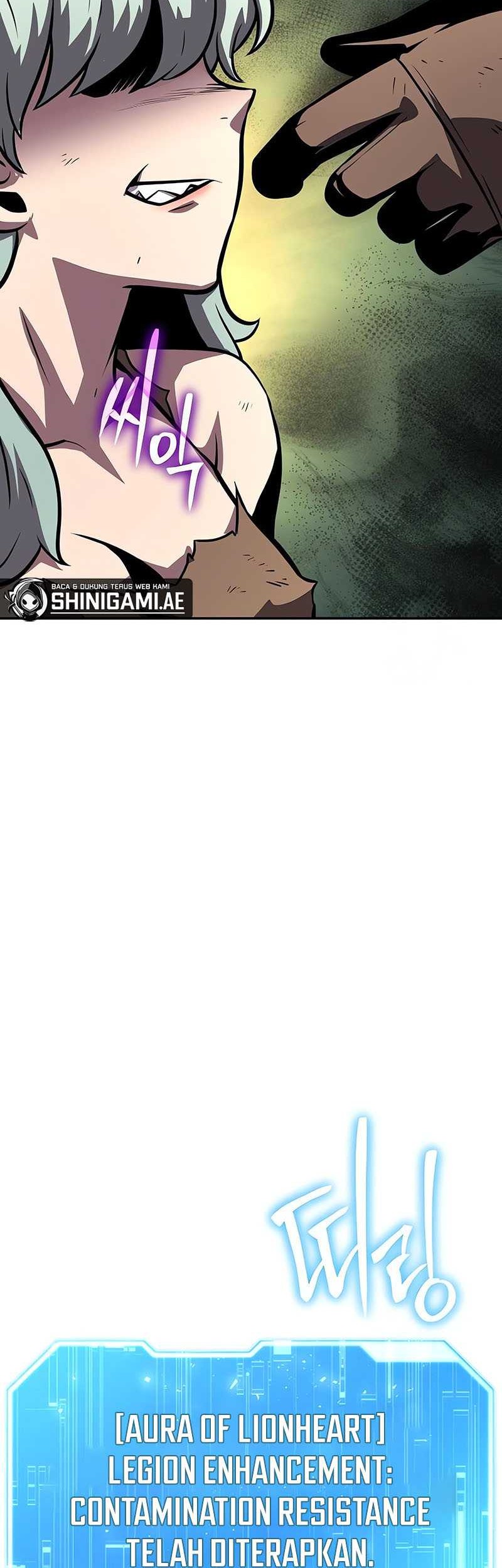 The Knight King Who Returned with a God Chapter 31 - halaman 11