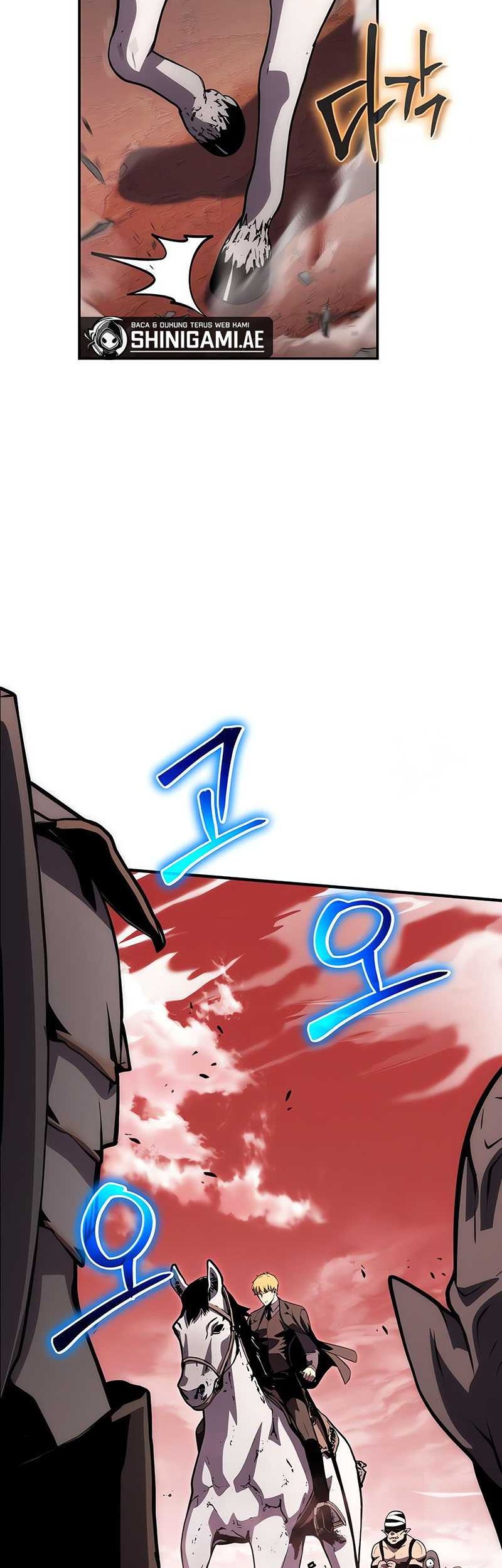 The Knight King Who Returned with a God Chapter 31 - halaman 19