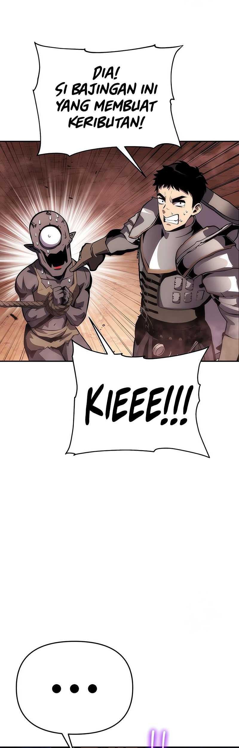 The Knight King Who Returned with a God Chapter 31 - halaman 22