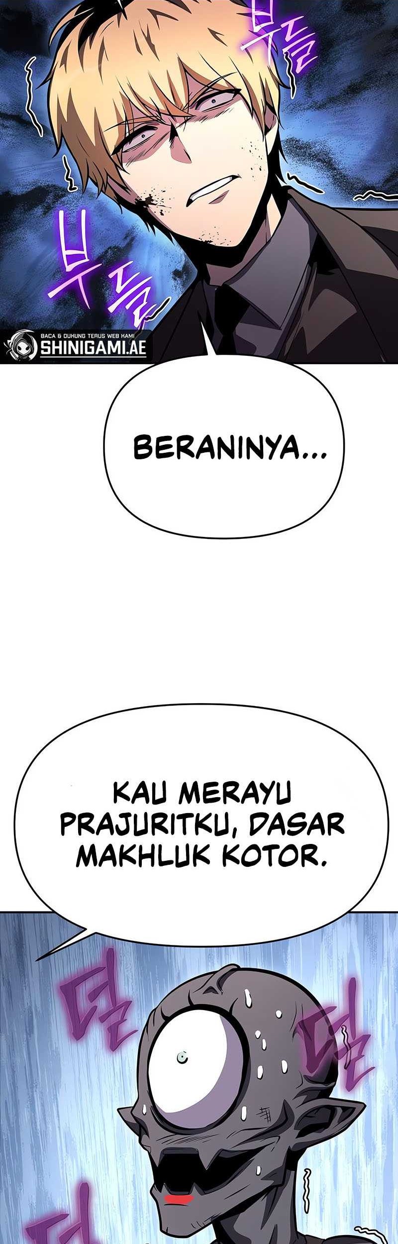 The Knight King Who Returned with a God Chapter 31 - halaman 23