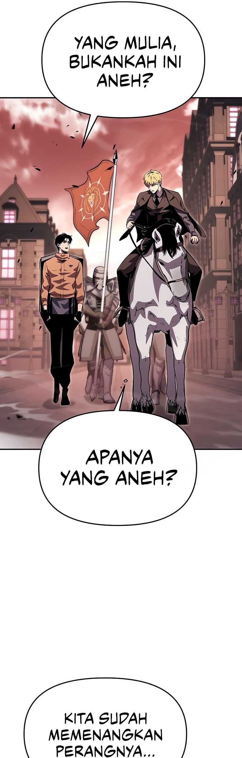 The Knight King Who Returned with a God Chapter 31 - halaman 30