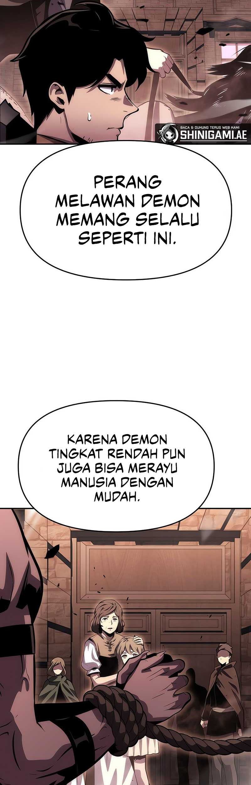 The Knight King Who Returned with a God Chapter 31 - halaman 32