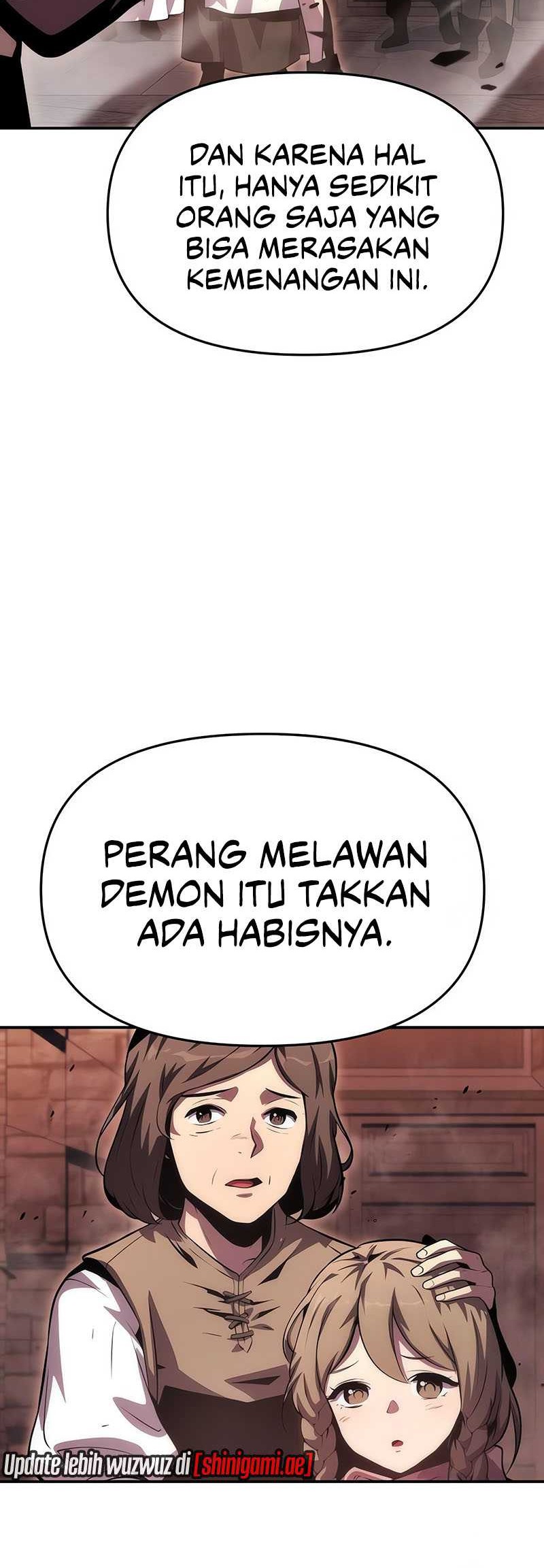 The Knight King Who Returned with a God Chapter 31 - halaman 33