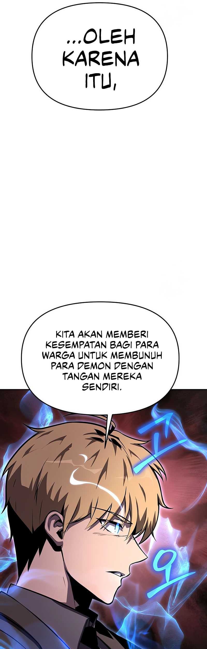 The Knight King Who Returned with a God Chapter 31 - halaman 34