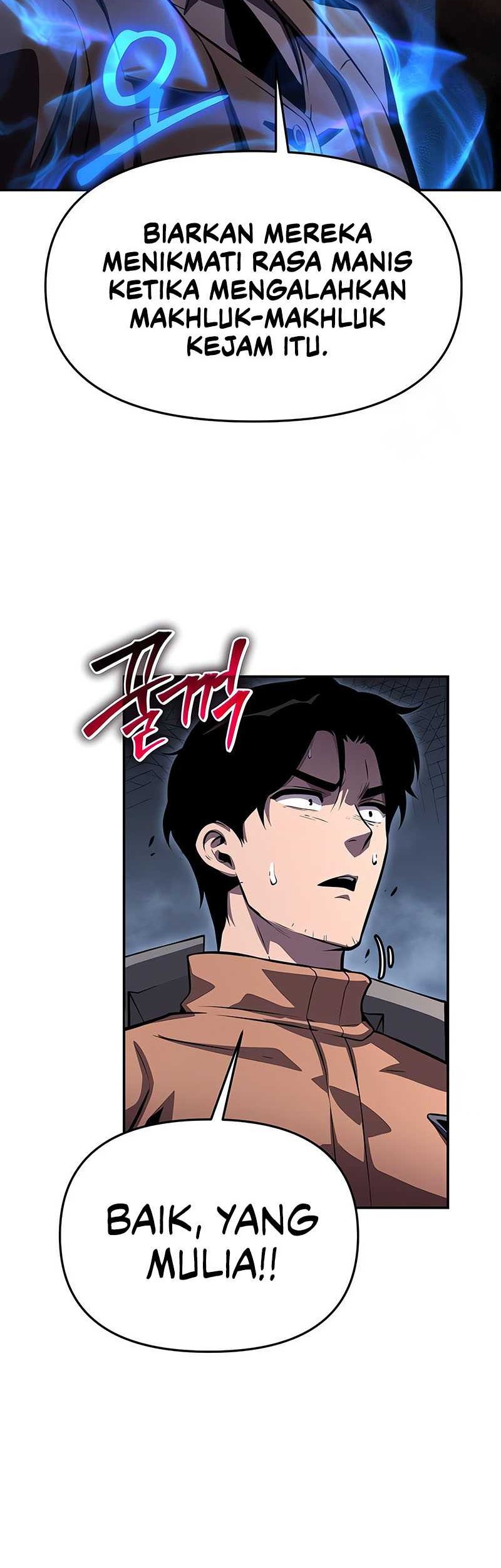The Knight King Who Returned with a God Chapter 31 - halaman 35