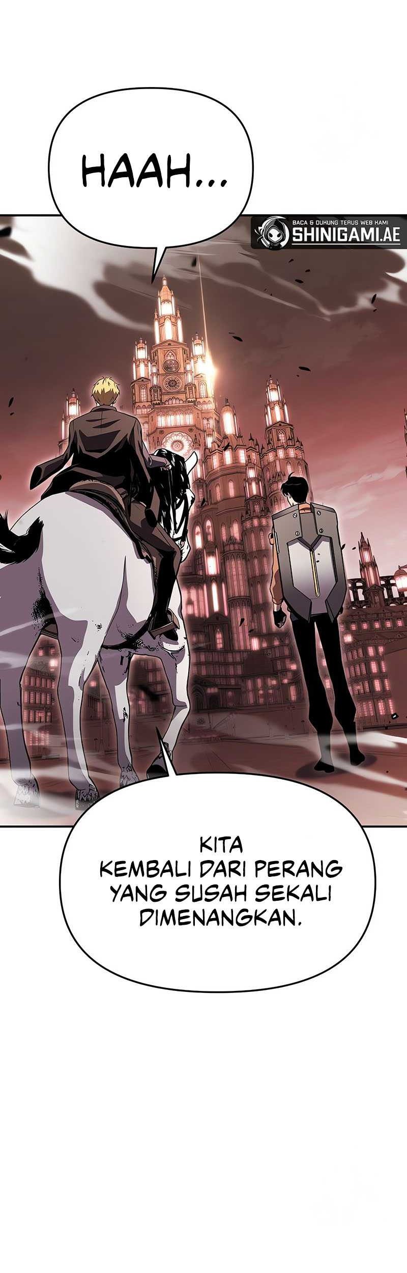 The Knight King Who Returned with a God Chapter 31 - halaman 36