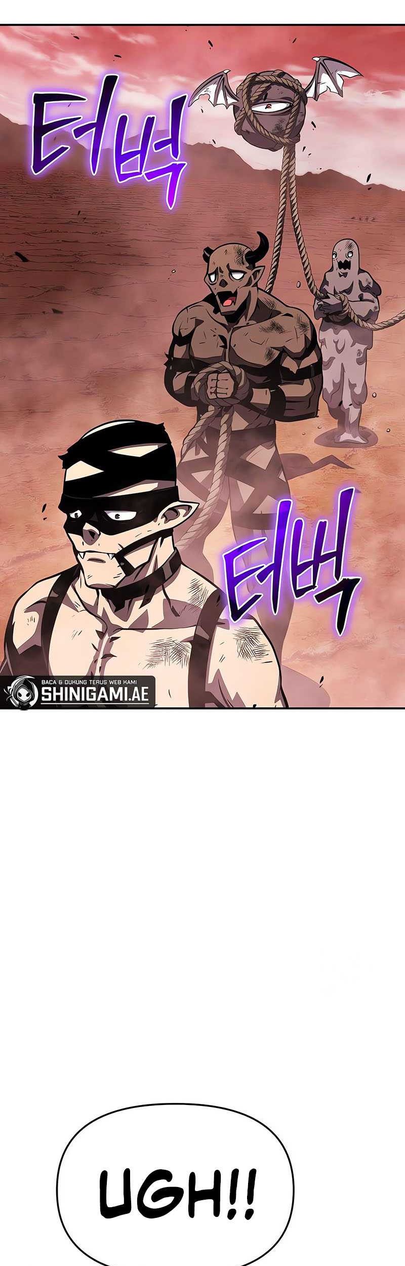 The Knight King Who Returned with a God Chapter 31 - halaman 4