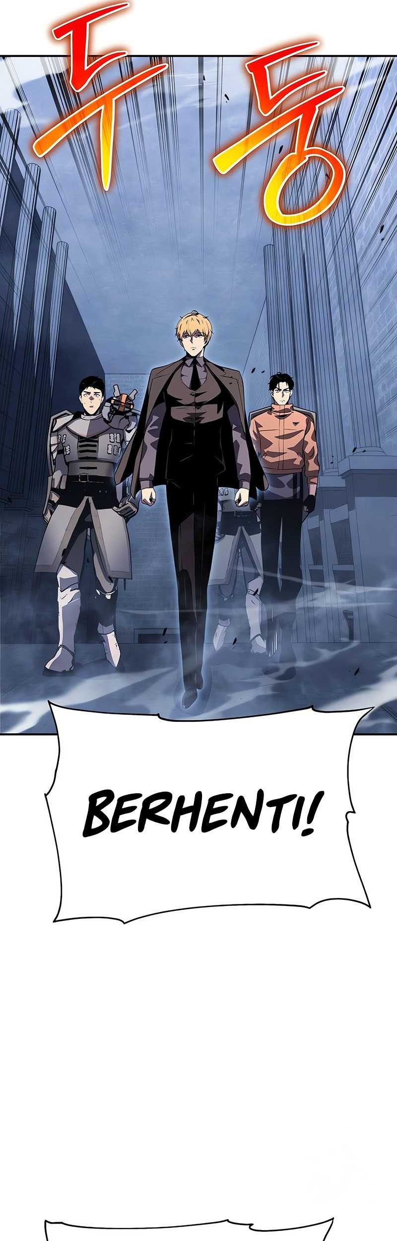 The Knight King Who Returned with a God Chapter 31 - halaman 42