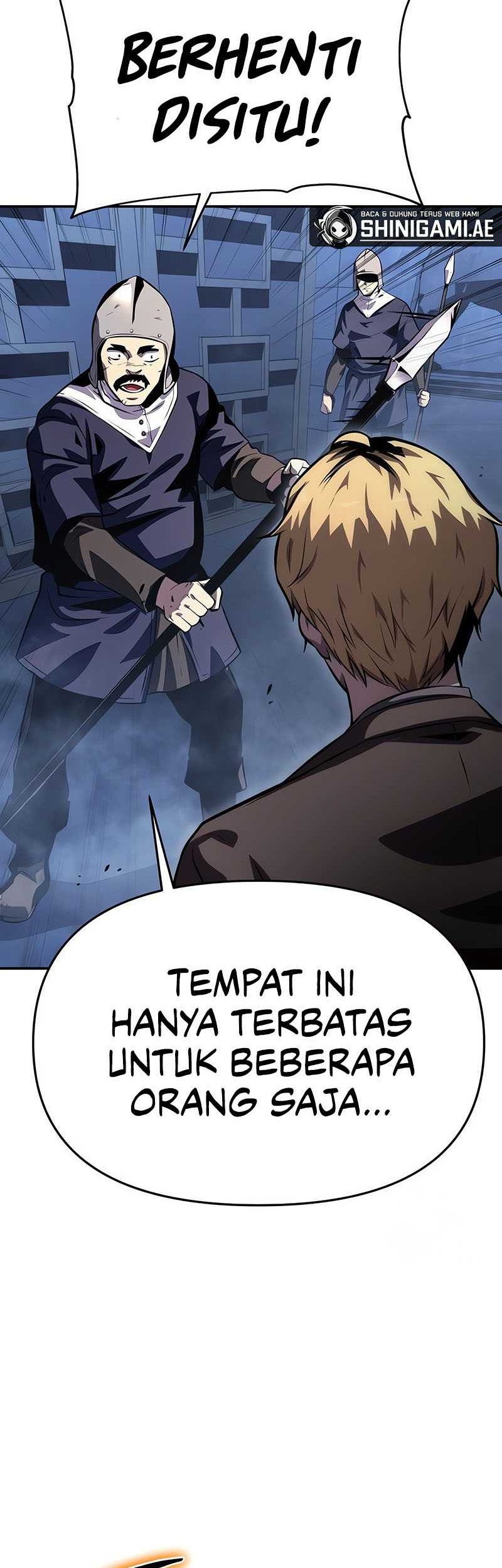 The Knight King Who Returned with a God Chapter 31 - halaman 43