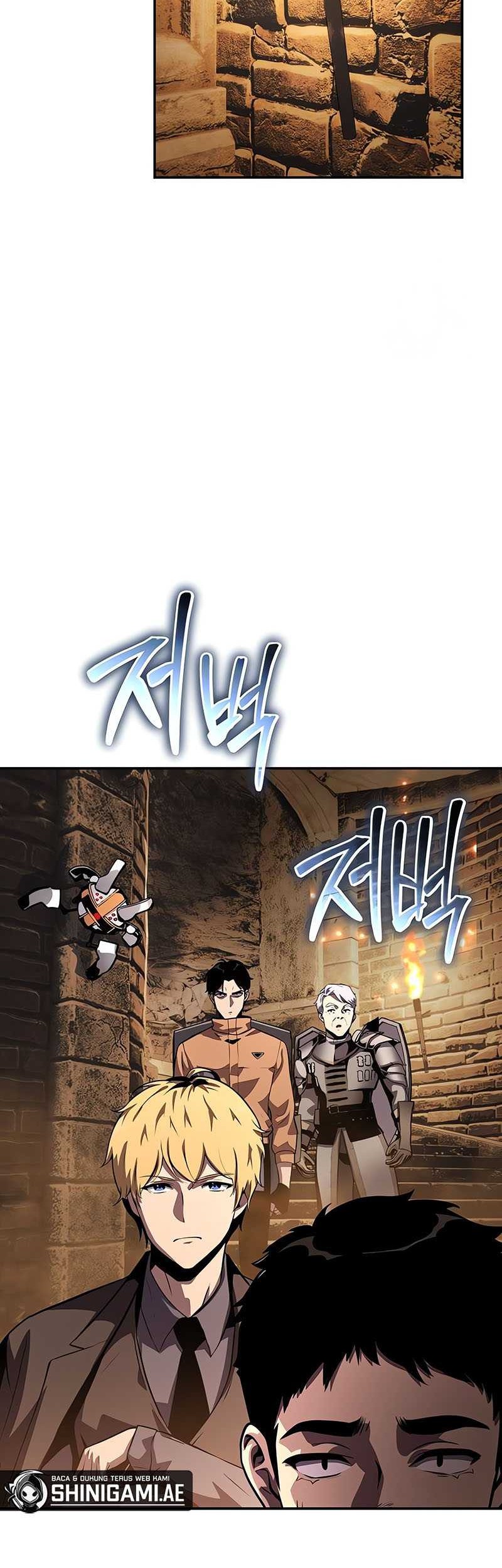The Knight King Who Returned with a God Chapter 31 - halaman 47