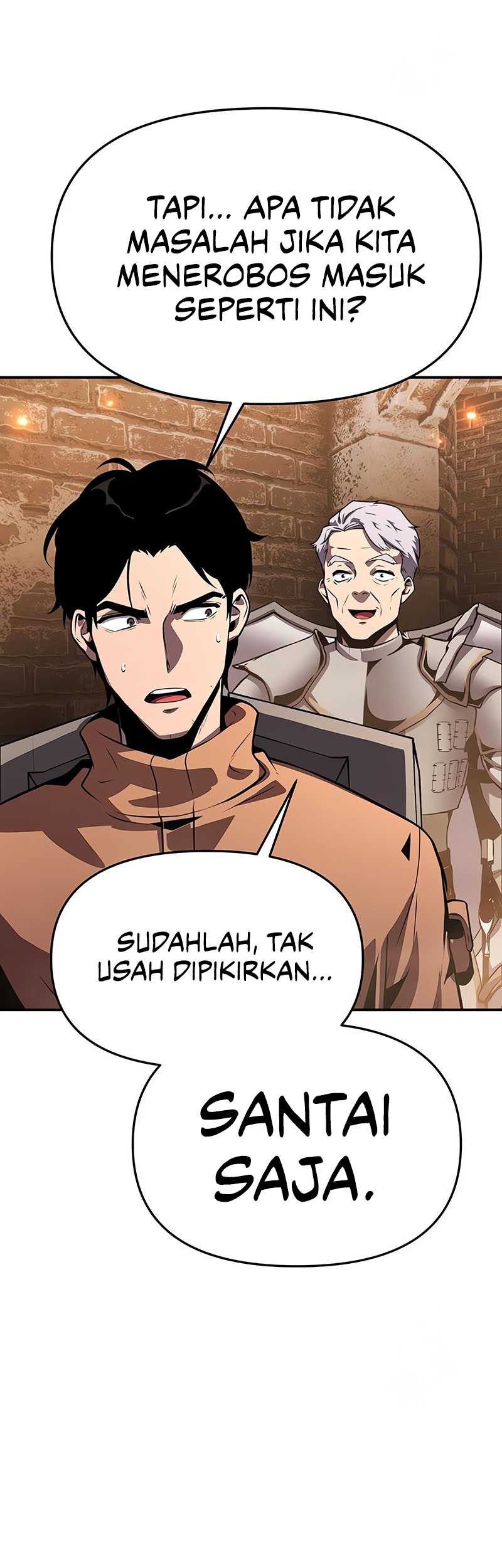 The Knight King Who Returned with a God Chapter 31 - halaman 48