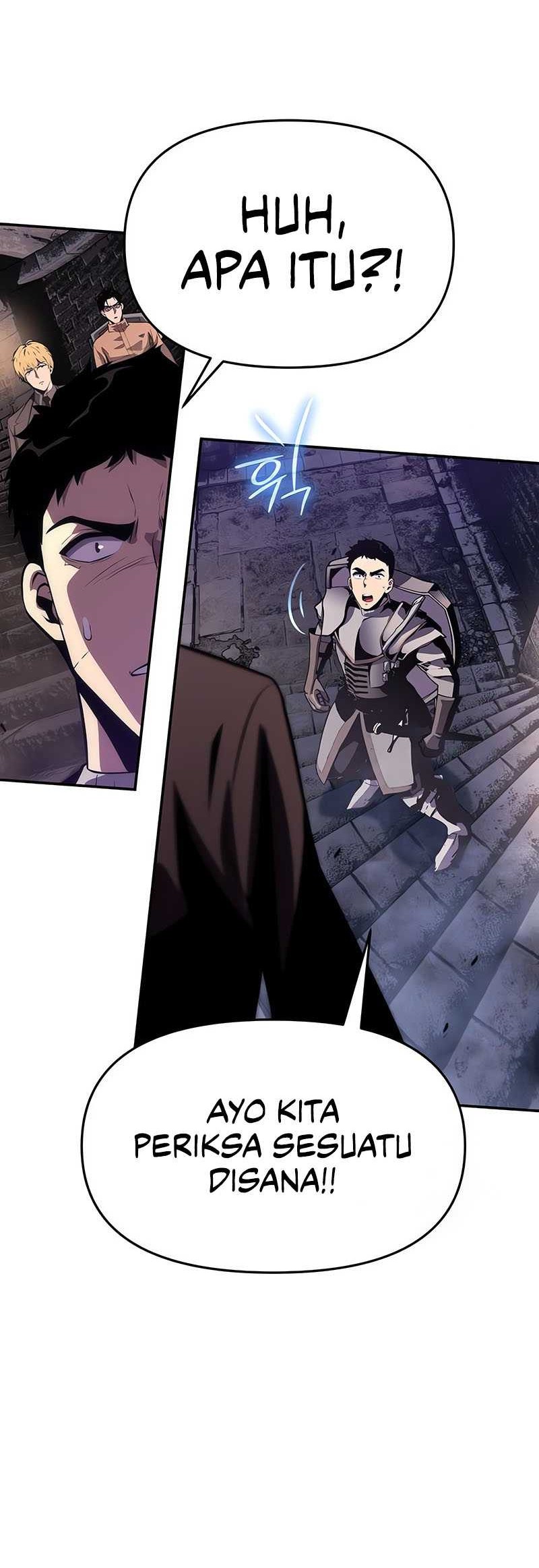 The Knight King Who Returned with a God Chapter 31 - halaman 49