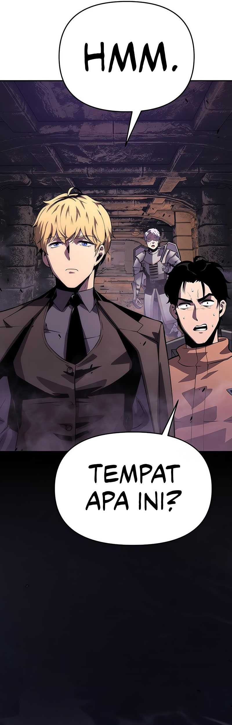 The Knight King Who Returned with a God Chapter 31 - halaman 50
