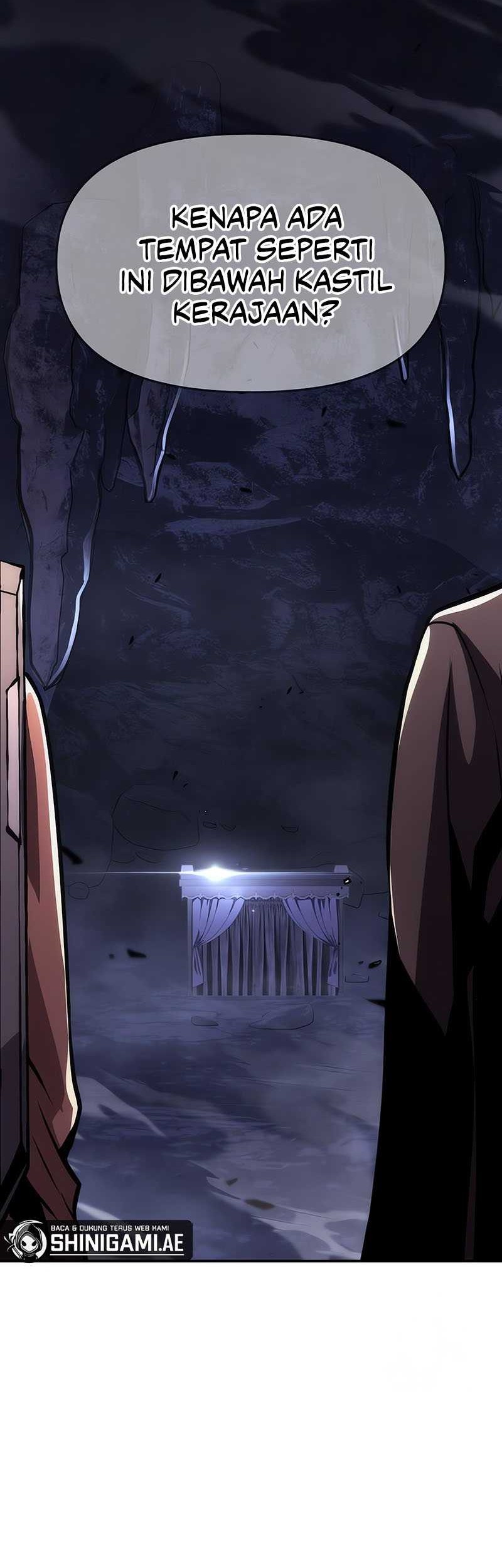The Knight King Who Returned with a God Chapter 31 - halaman 51
