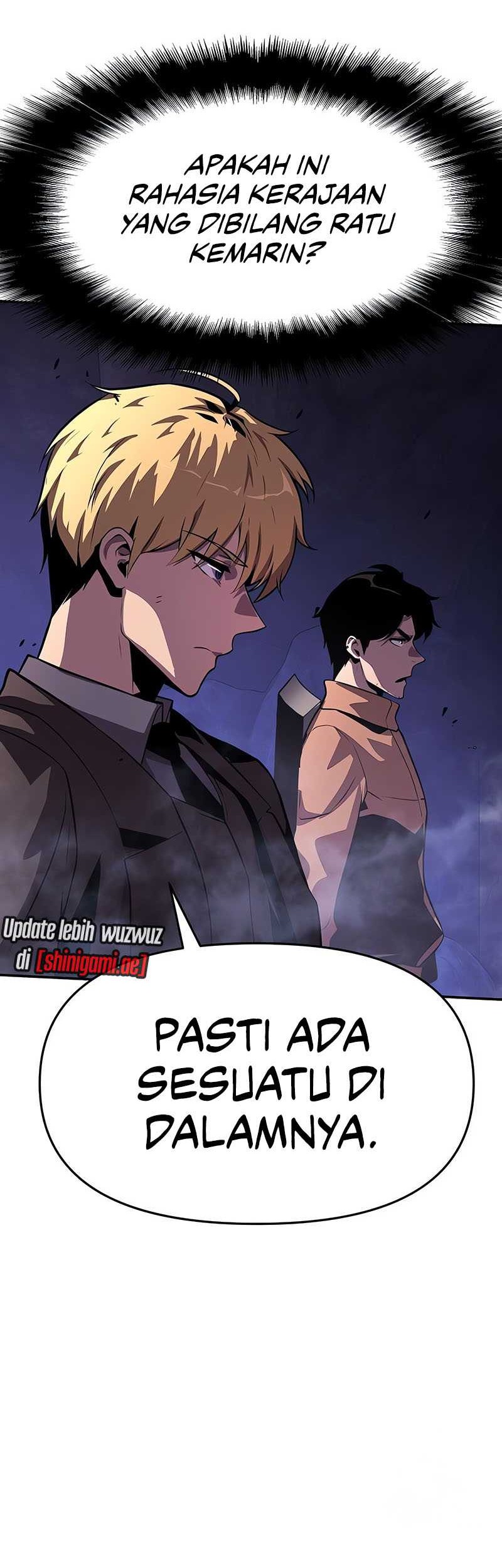 The Knight King Who Returned with a God Chapter 31 - halaman 53
