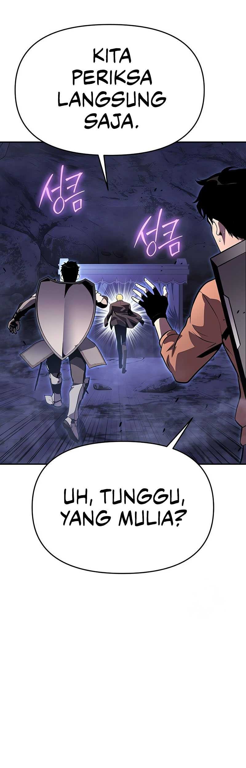 The Knight King Who Returned with a God Chapter 31 - halaman 54