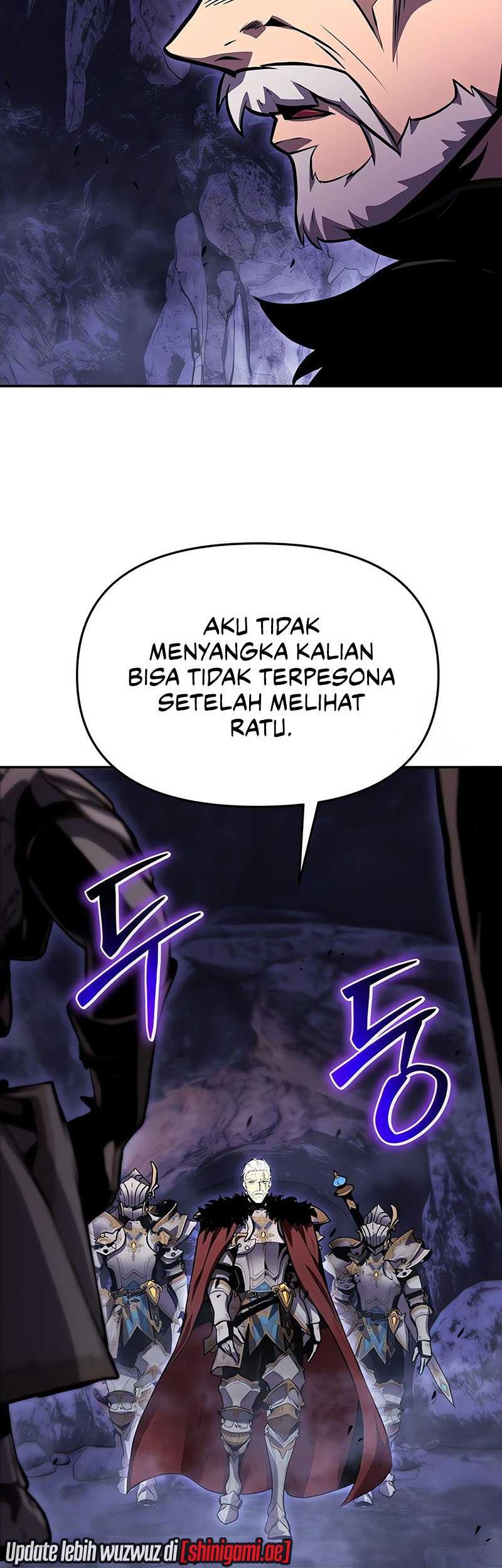 The Knight King Who Returned with a God Chapter 31 - halaman 73