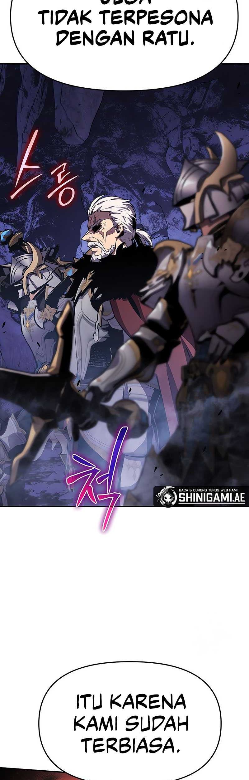 The Knight King Who Returned with a God Chapter 31 - halaman 76