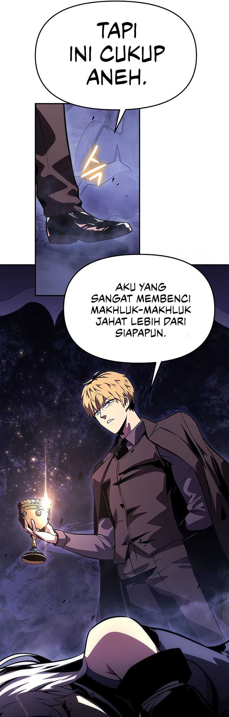 The Knight King Who Returned with a God Chapter 31 - halaman 82