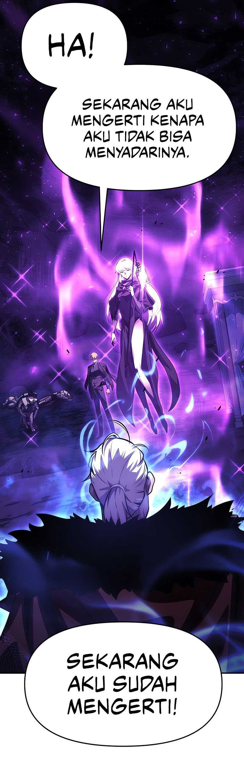 The Knight King Who Returned with a God Chapter 32 - halaman 22