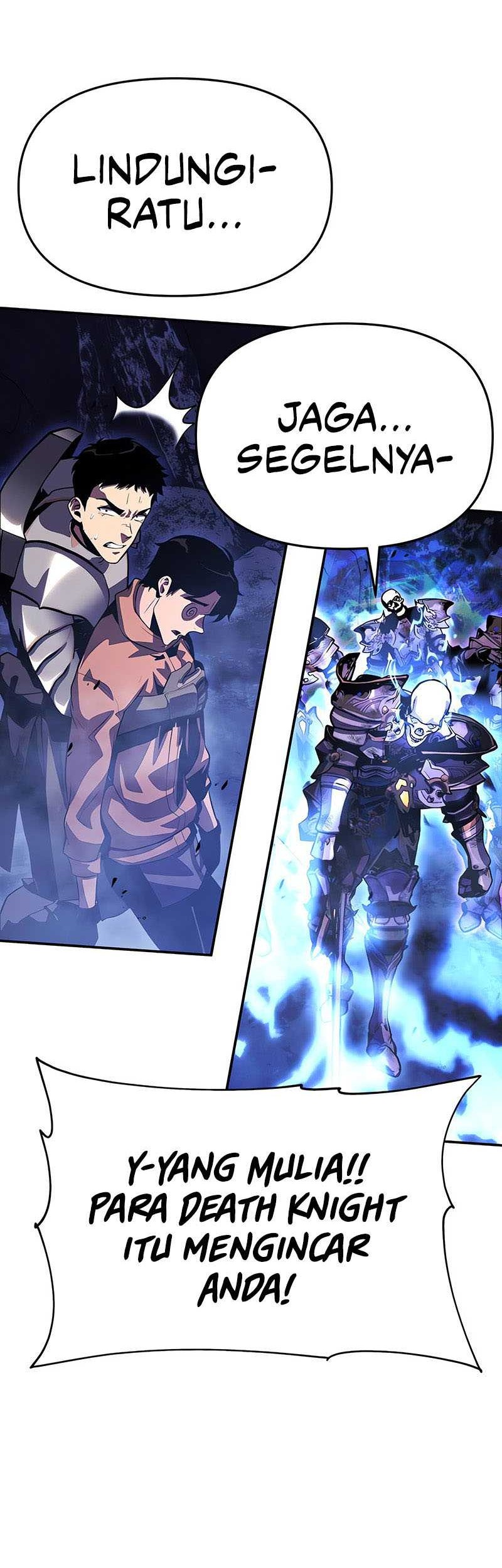 The Knight King Who Returned with a God Chapter 32 - halaman 25