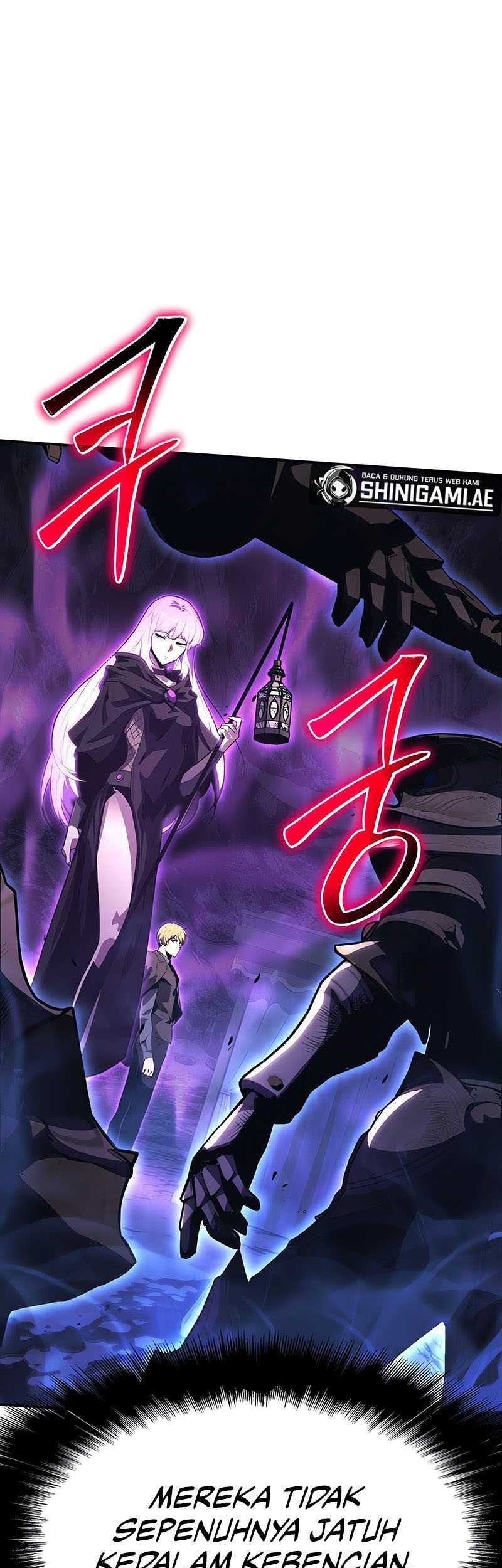 The Knight King Who Returned with a God Chapter 32 - halaman 26