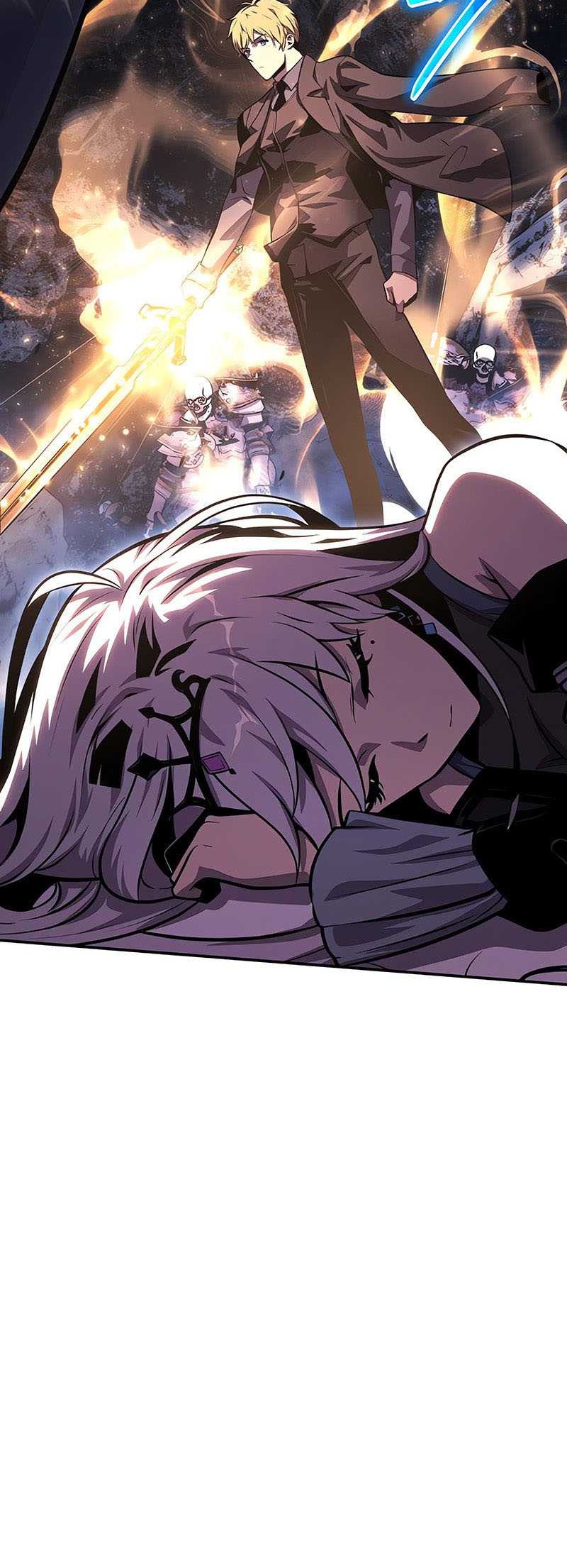 The Knight King Who Returned with a God Chapter 32 - halaman 29