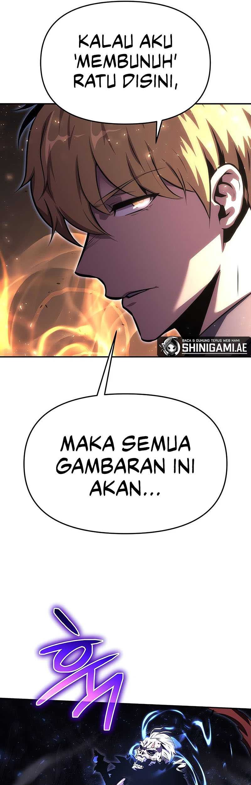 The Knight King Who Returned with a God Chapter 32 - halaman 30