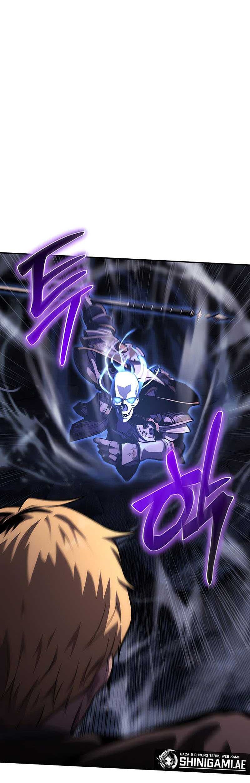 The Knight King Who Returned with a God Chapter 32 - halaman 35