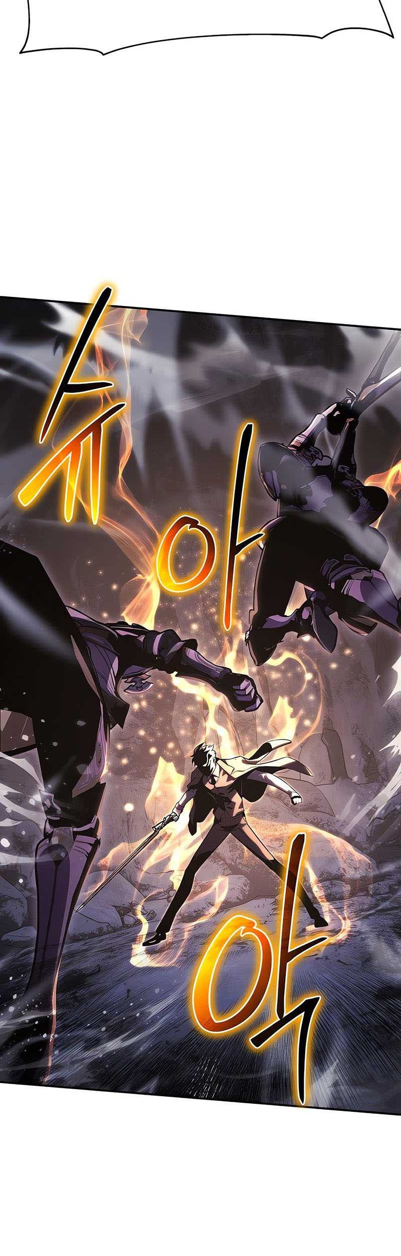 The Knight King Who Returned with a God Chapter 32 - halaman 44