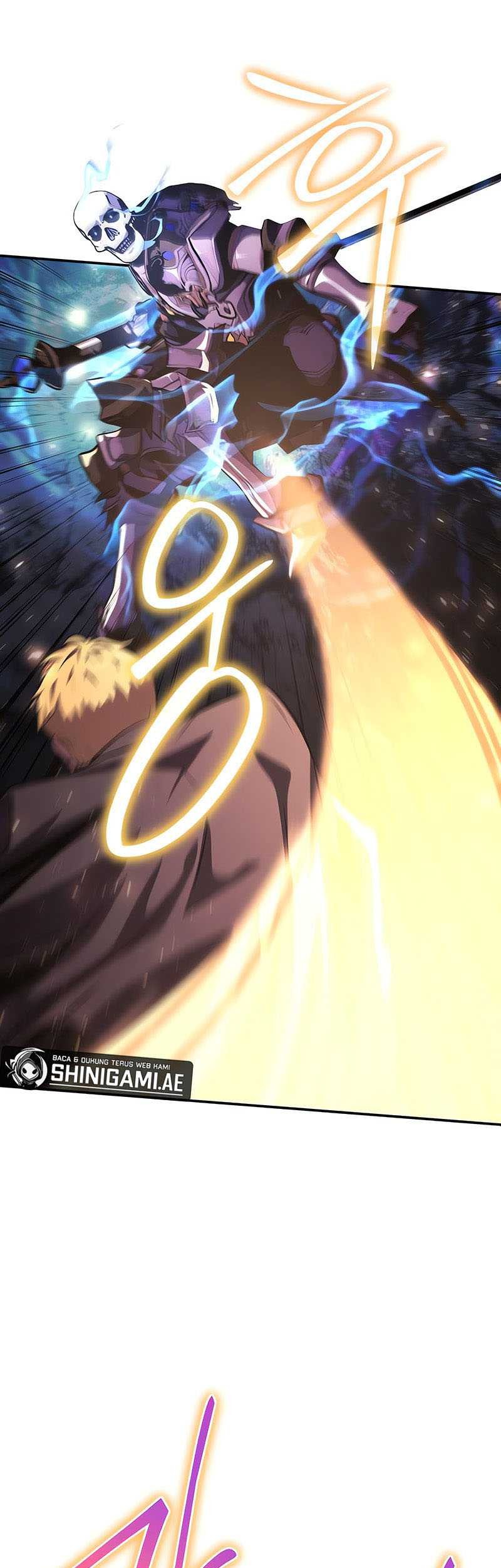The Knight King Who Returned with a God Chapter 32 - halaman 46