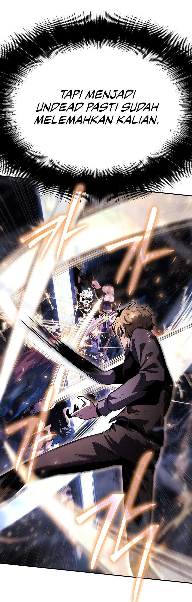 The Knight King Who Returned with a God Chapter 32 - halaman 52