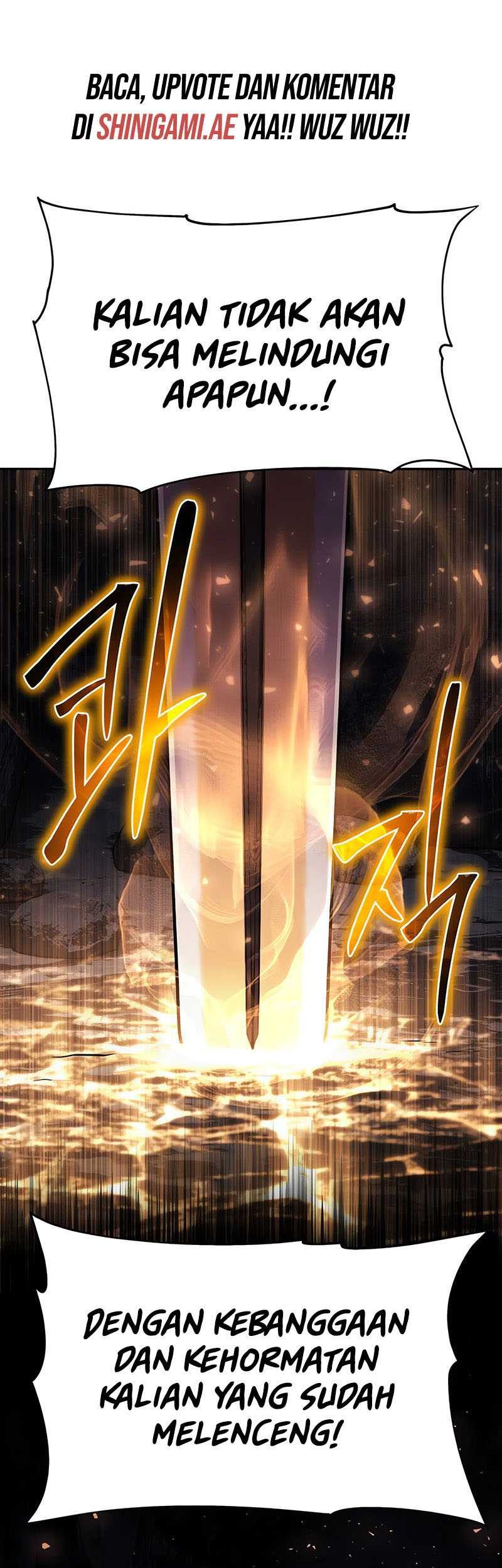 The Knight King Who Returned with a God Chapter 32 - halaman 54