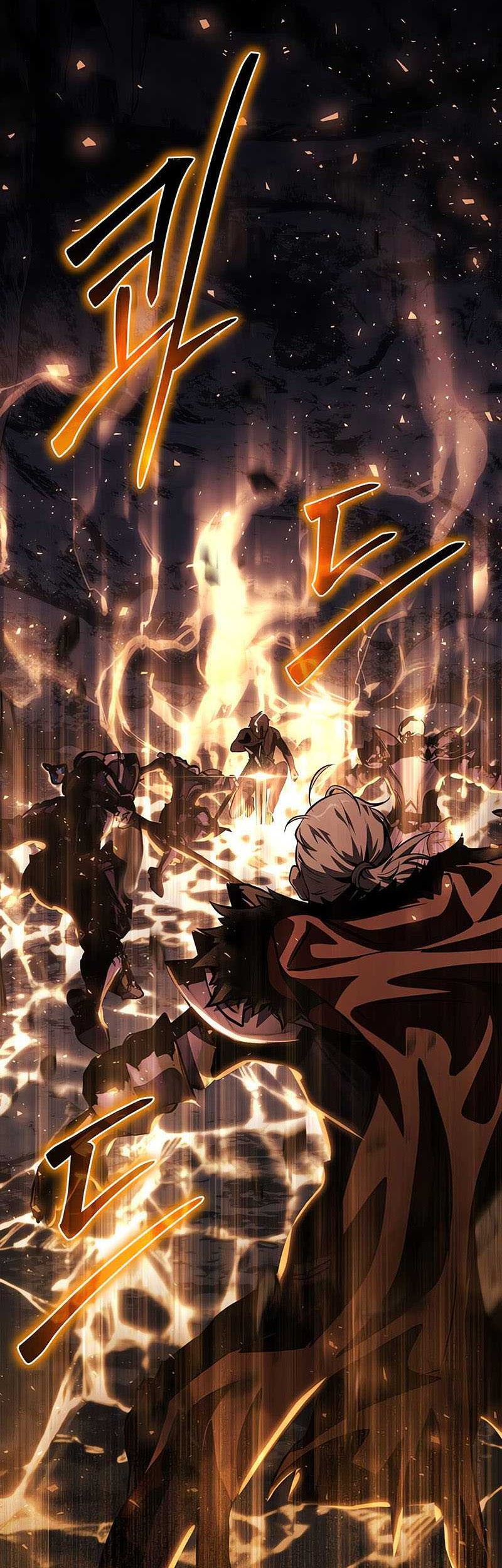 The Knight King Who Returned with a God Chapter 32 - halaman 55