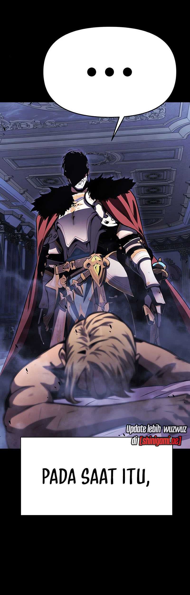 The Knight King Who Returned with a God Chapter 32 - halaman 95