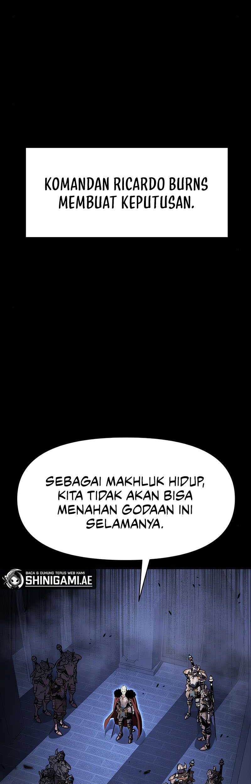 The Knight King Who Returned with a God Chapter 32 - halaman 96