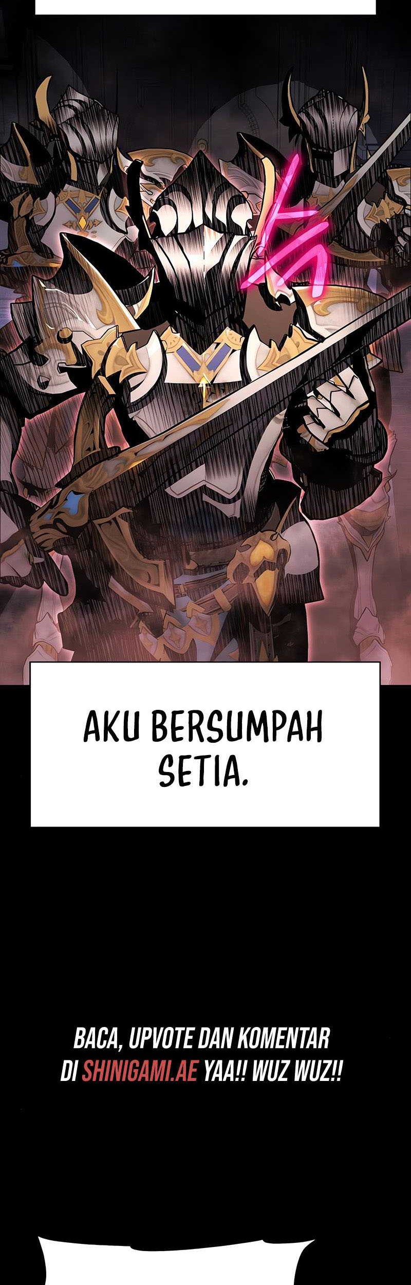 The Knight King Who Returned with a God Chapter 32 - halaman 99