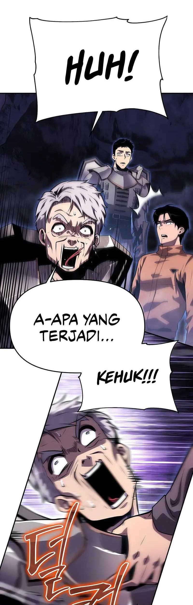 The Knight King Who Returned with a God Chapter 33 - halaman 15