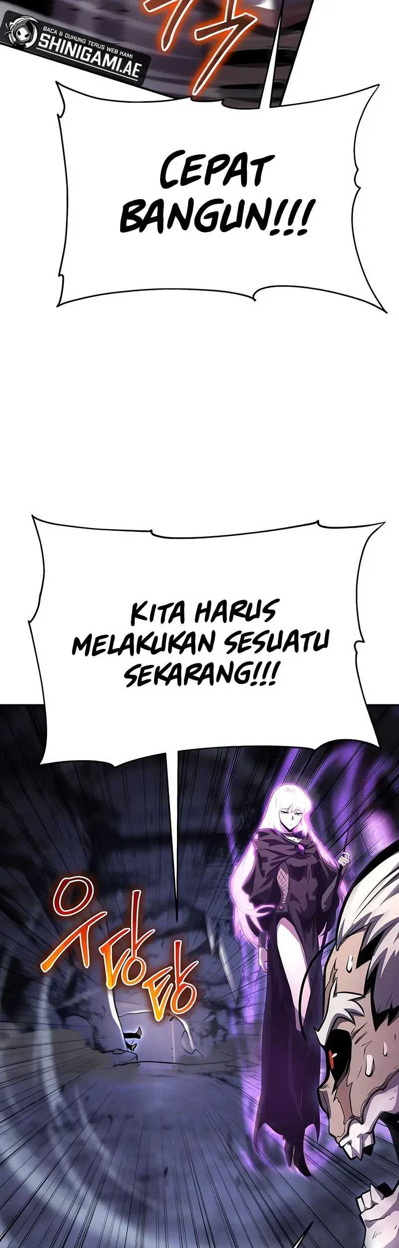The Knight King Who Returned with a God Chapter 33 - halaman 16