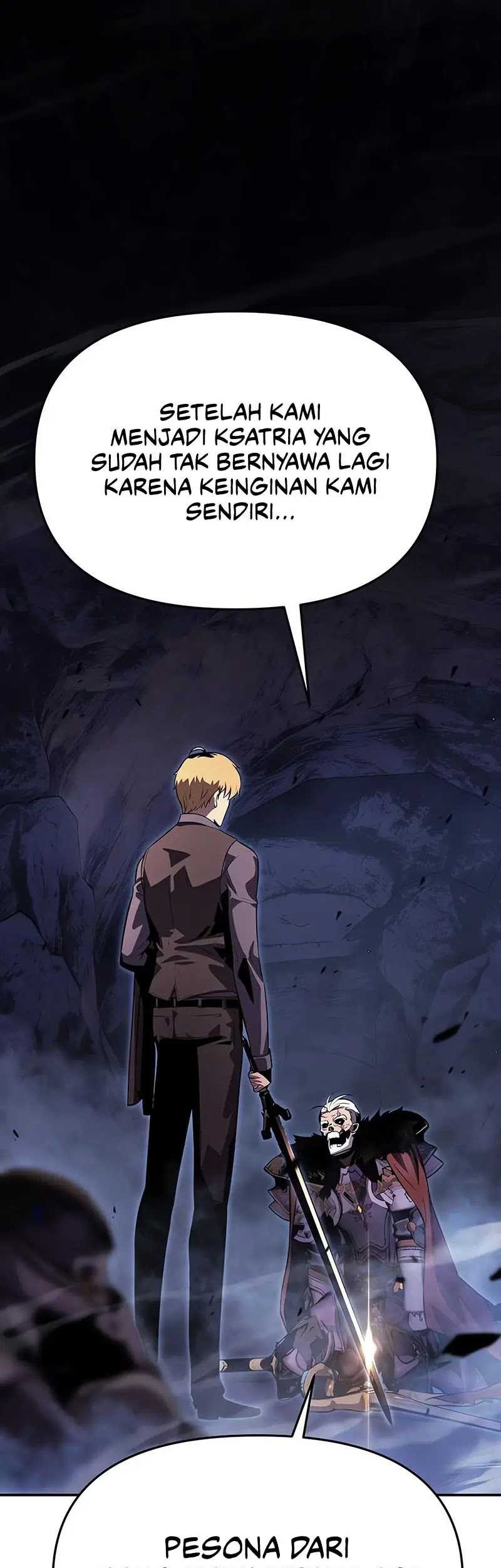 The Knight King Who Returned with a God Chapter 33 - halaman 2