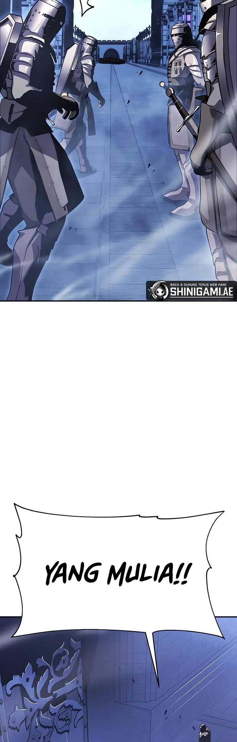 The Knight King Who Returned with a God Chapter 33 - halaman 20